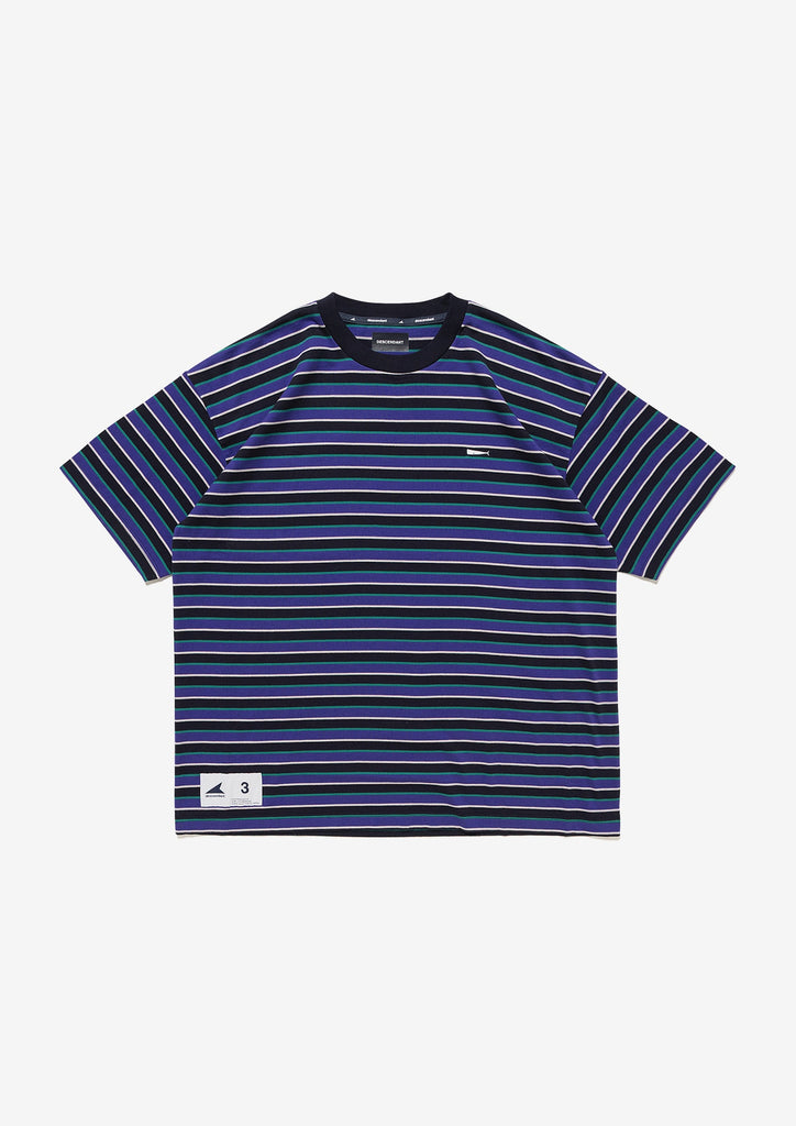 HORIZONTAL STRIPE SS