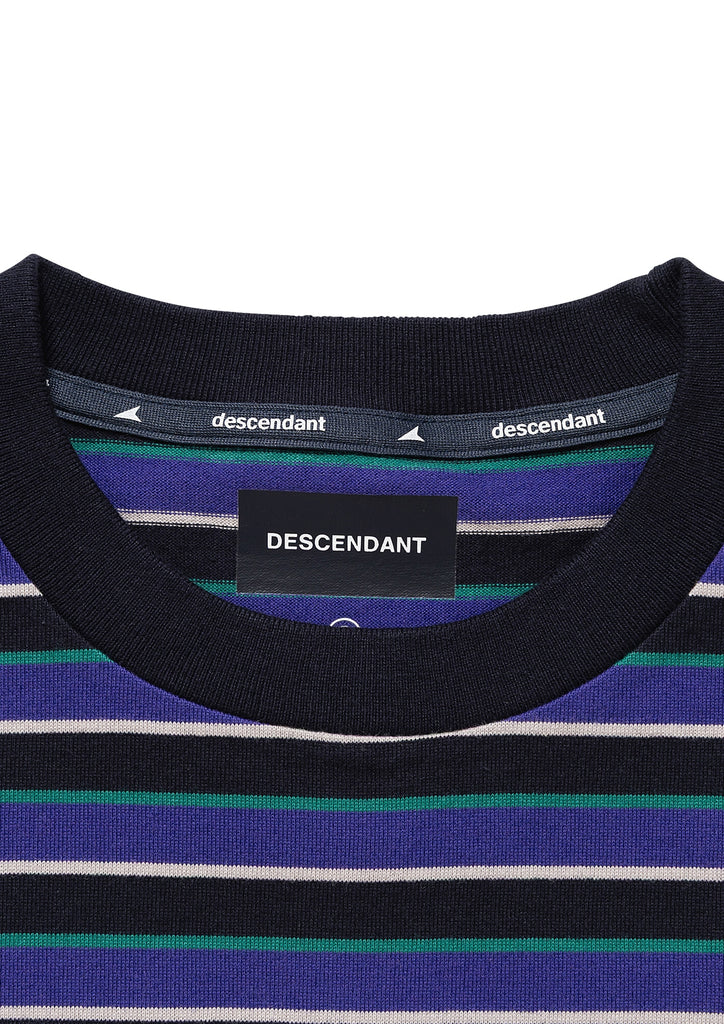 HORIZONTAL STRIPE SS