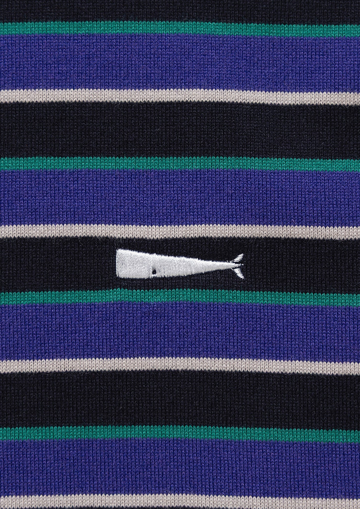 HORIZONTAL STRIPE SS