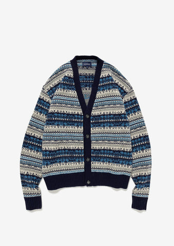 NURSE KNIT CARDIGAN