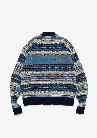 NURSE KNIT CARDIGAN