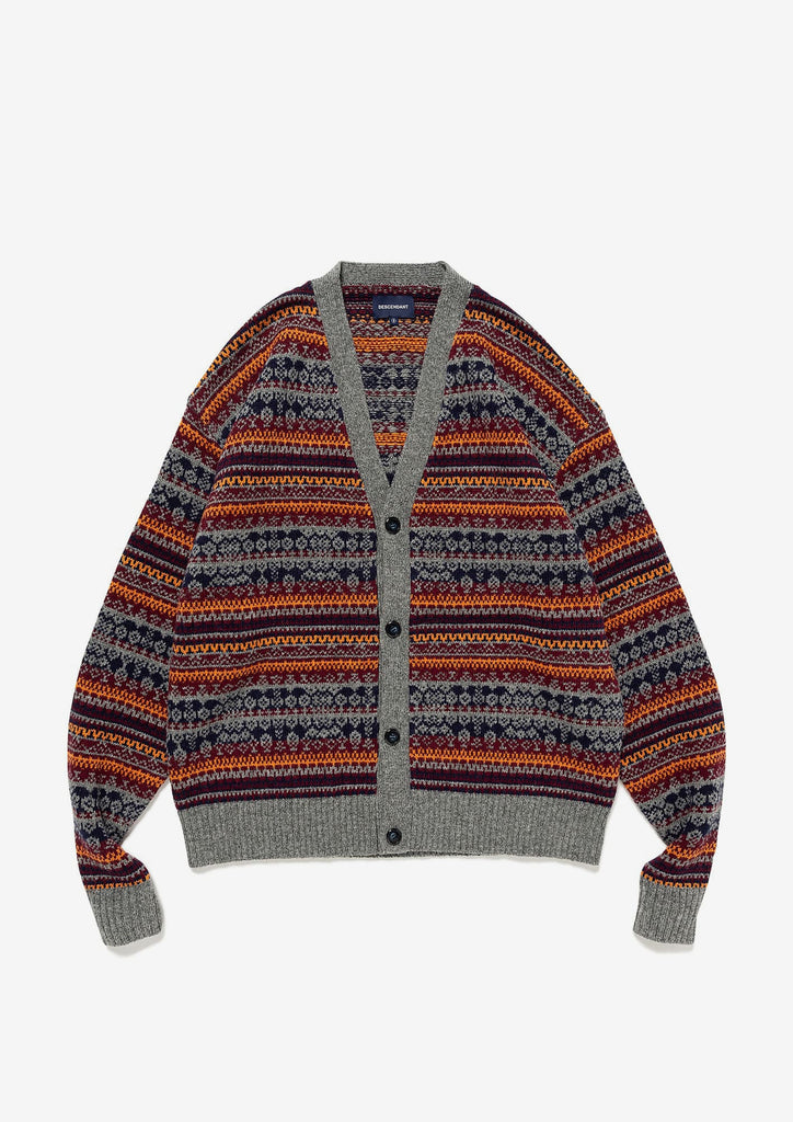 NURSE KNIT CARDIGAN