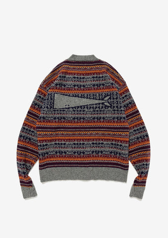 NURSE KNIT CARDIGAN
