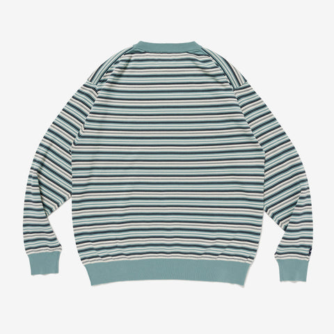 NALU CREW NECK KNIT