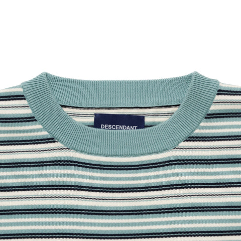 NALU CREW NECK KNIT