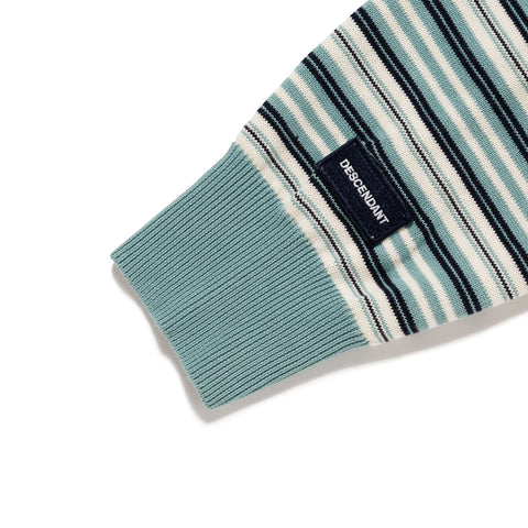 NALU CREW NECK KNIT