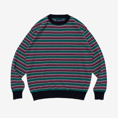 NALU CREW NECK KNIT
