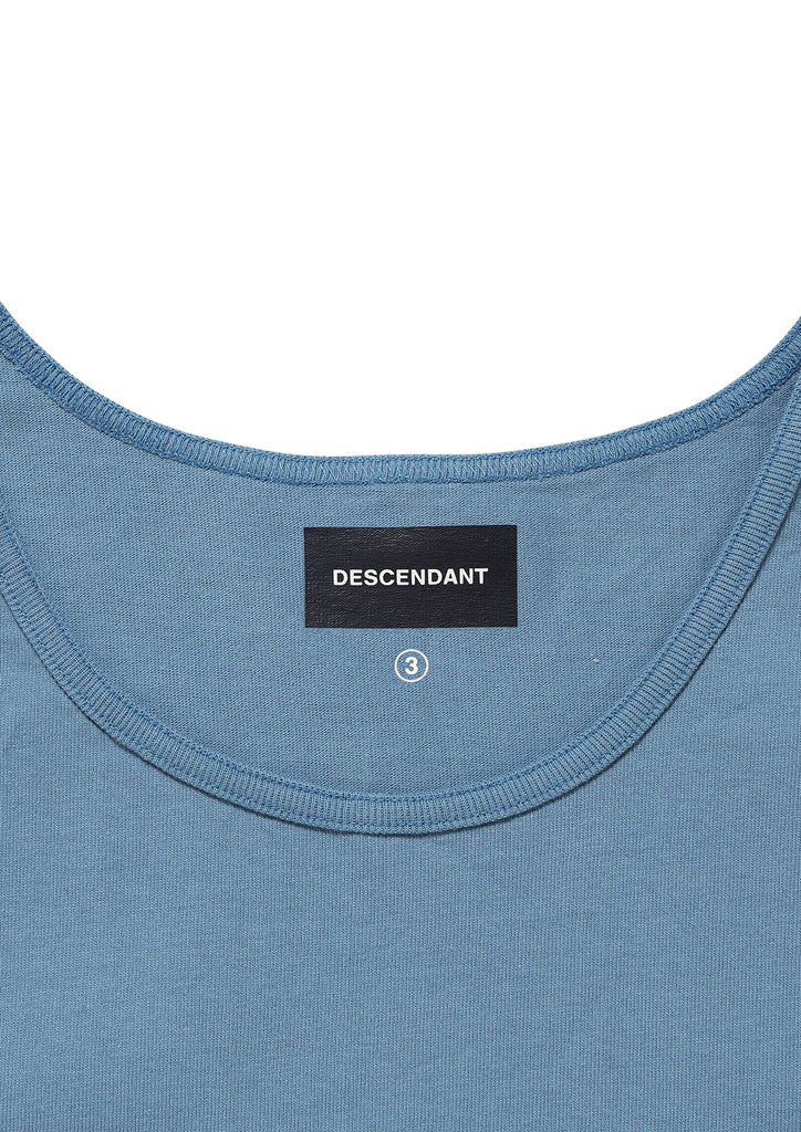 CACHALOT ORGANIC COTTON TANKTOP