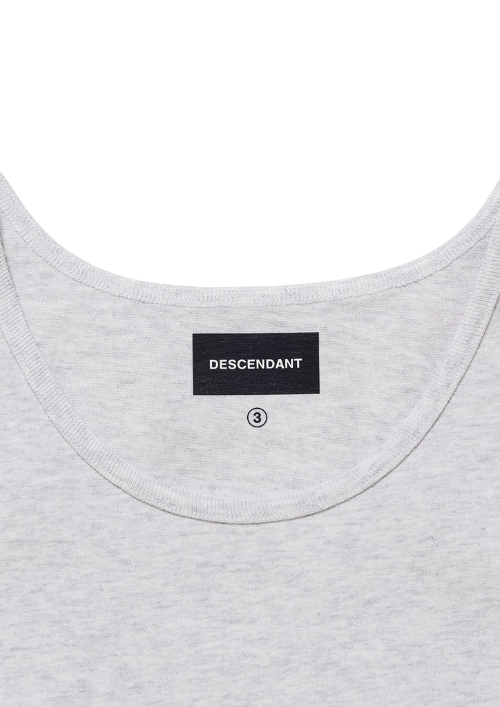 CACHALOT ORGANIC COTTON TANKTOP