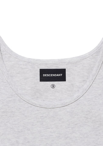 CACHALOT ORGANIC COTTON TANKTOP