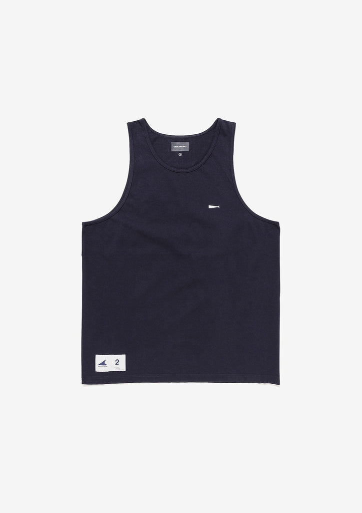 CACHALOT ORGANIC COTTON TANKTOP