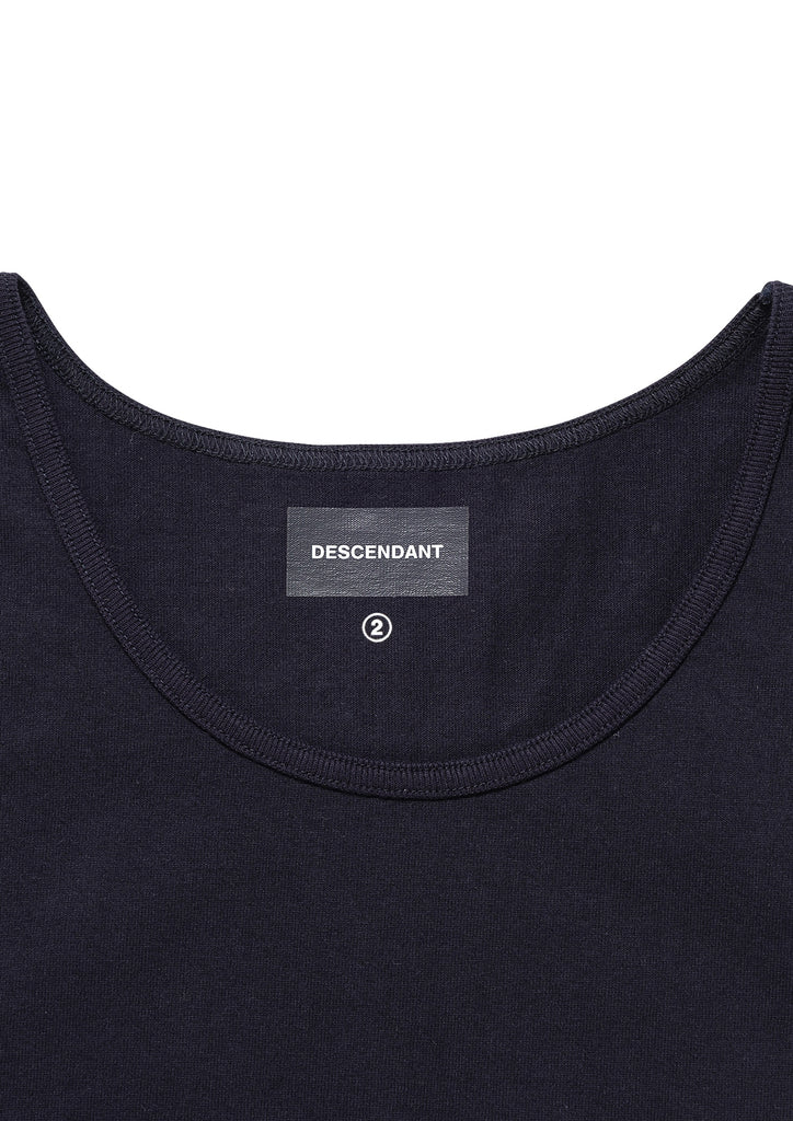 CACHALOT ORGANIC COTTON TANKTOP