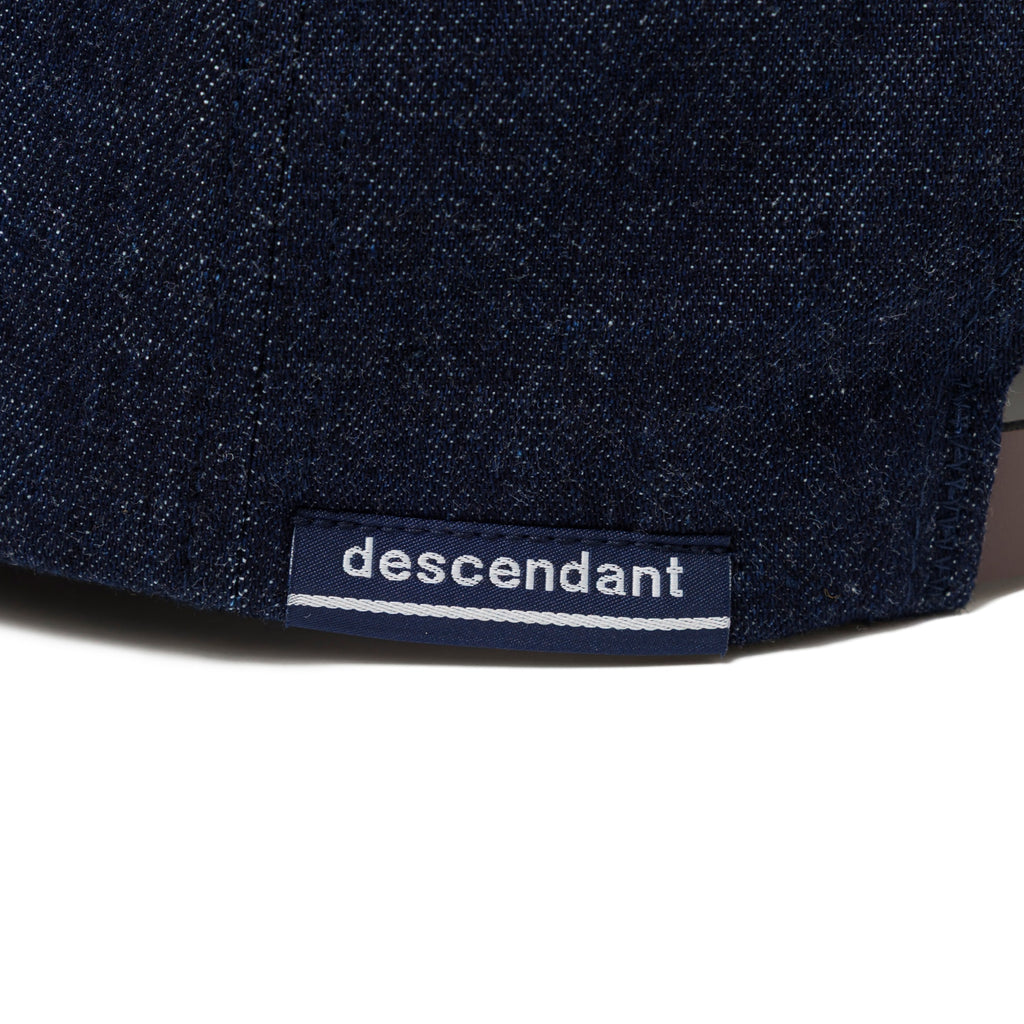 A-3 DENIM POST O'ALLS