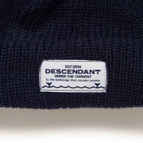 NABLA WATCH CAP – DESCENDANT HIROSHIMA