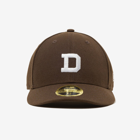 LETTERED LP 59FIFTY NEW ERA