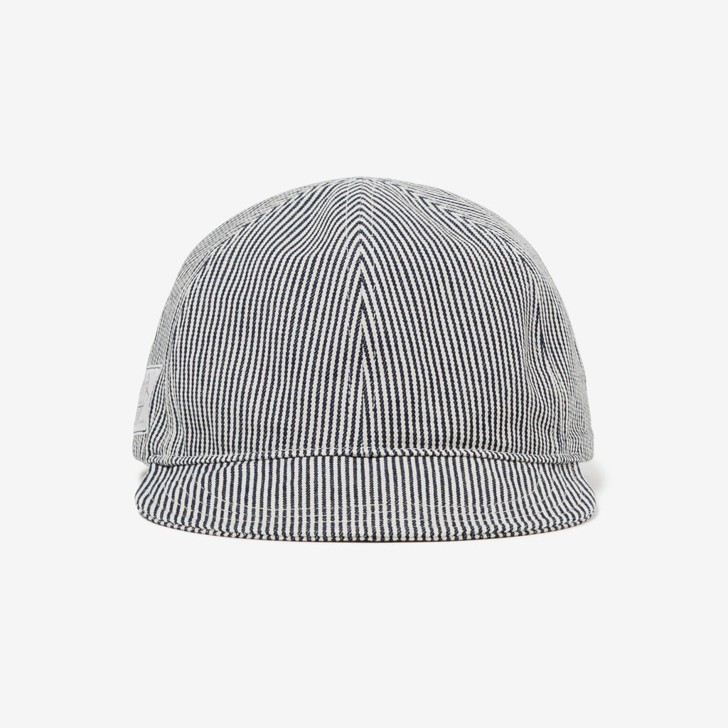 A-3 HICKORY STRIPE POST O'ALLS