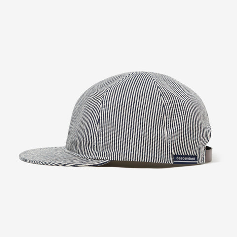 A-3 HICKORY STRIPE POST O'ALLS