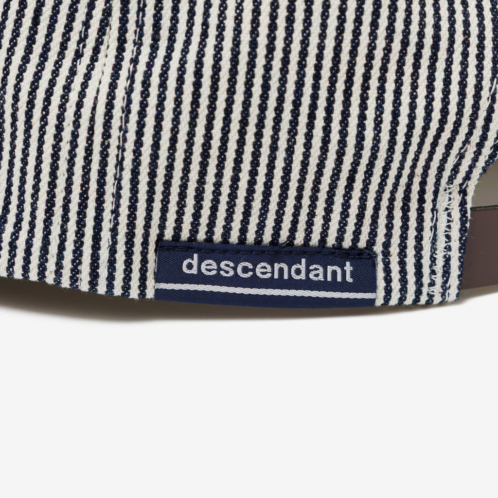 A-3 HICKORY STRIPE POST O'ALLS