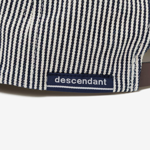 A-3 HICKORY STRIPE POST O'ALLS