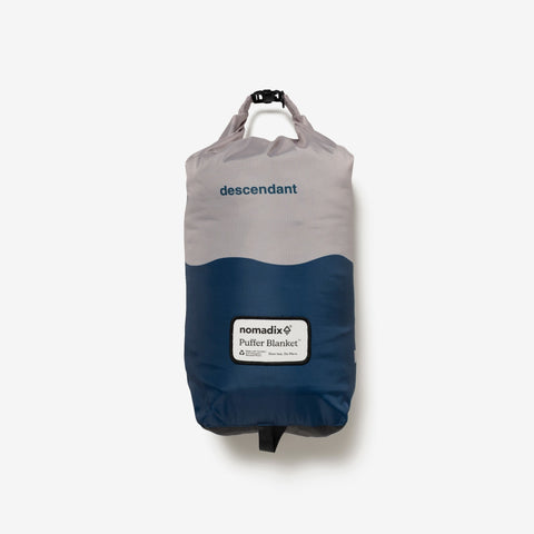 SEAFARERS PUFFER BLANKET nomadix