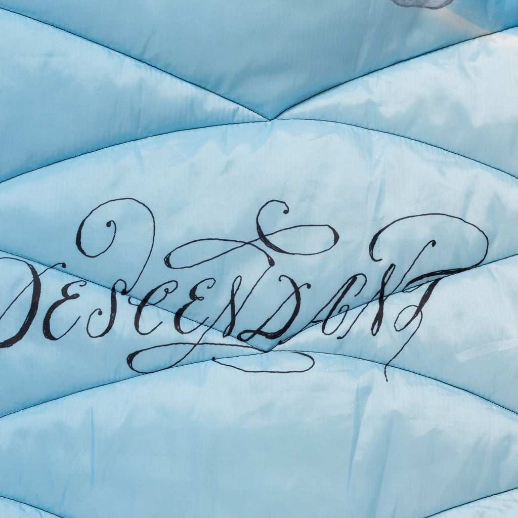 SEAFARERS PUFFER BLANKET nomadix