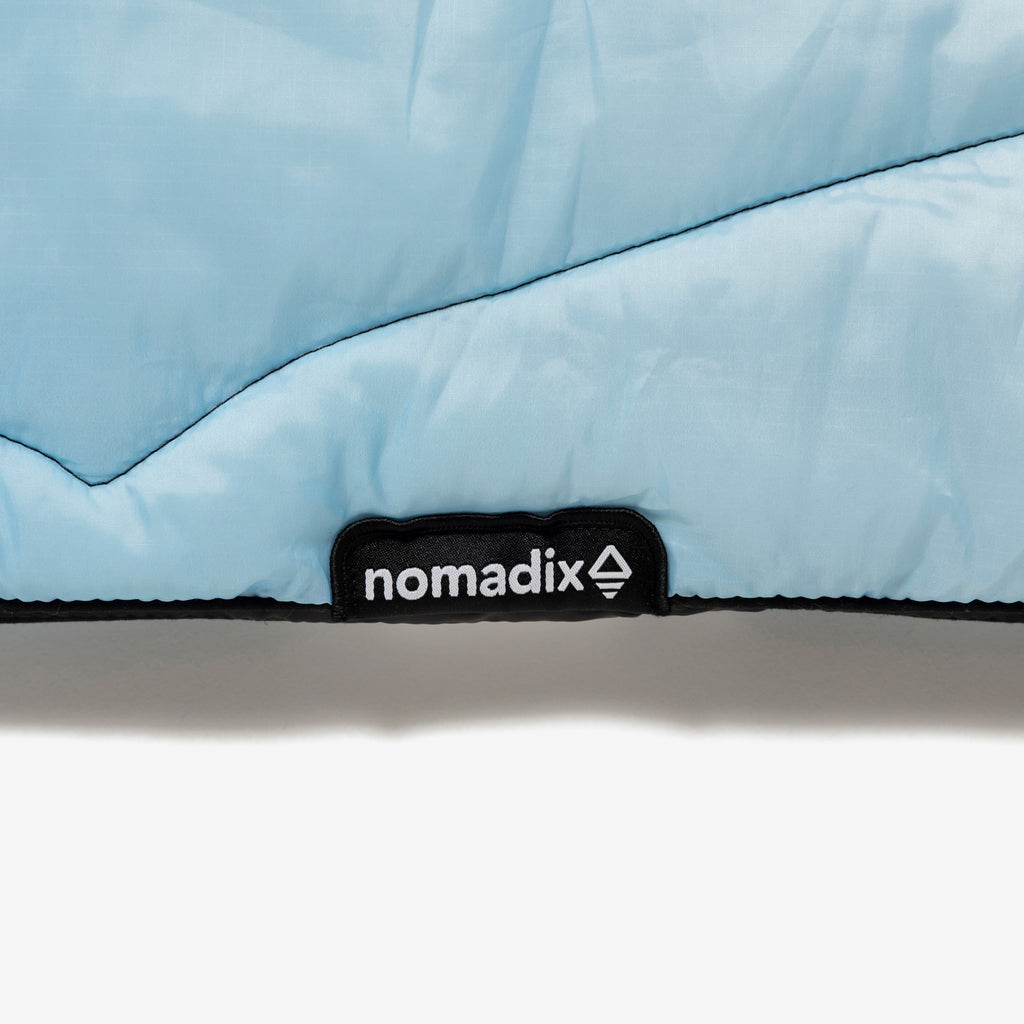 SEAFARERS PUFFER BLANKET nomadix