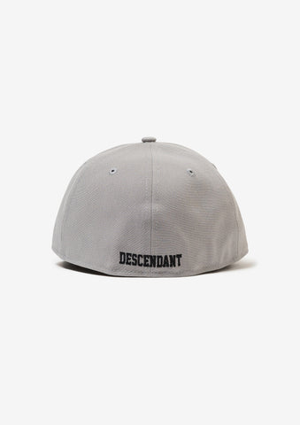LETTERED LP 59FIFTY NEW ERA