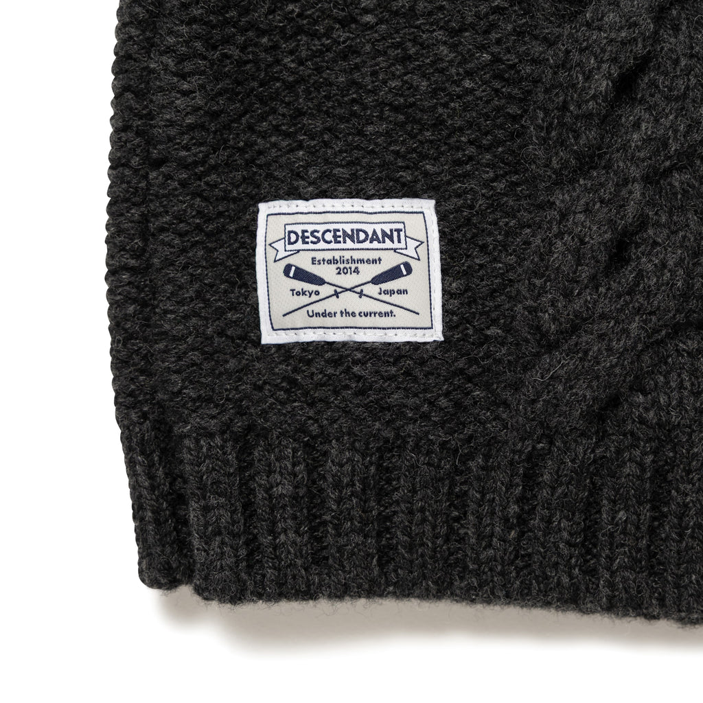 SPEAR HOOD WORMER – DESCENDANT HIROSHIMA