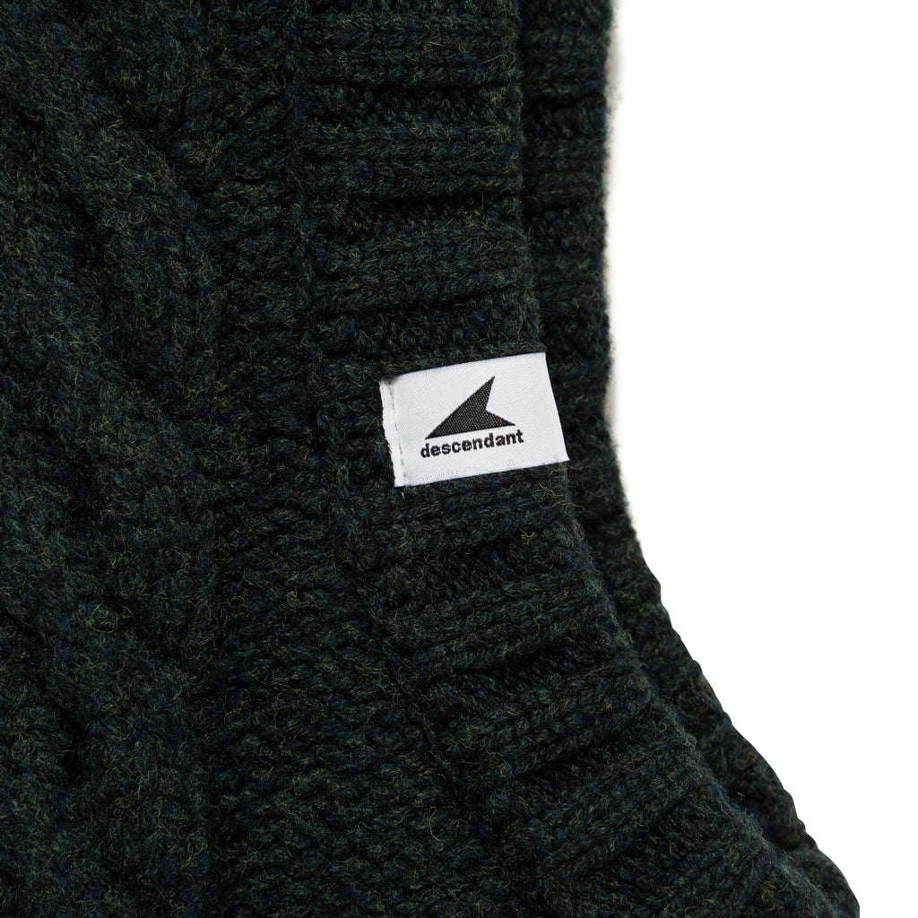 SPEAR HOOD WORMER – DESCENDANT HIROSHIMA