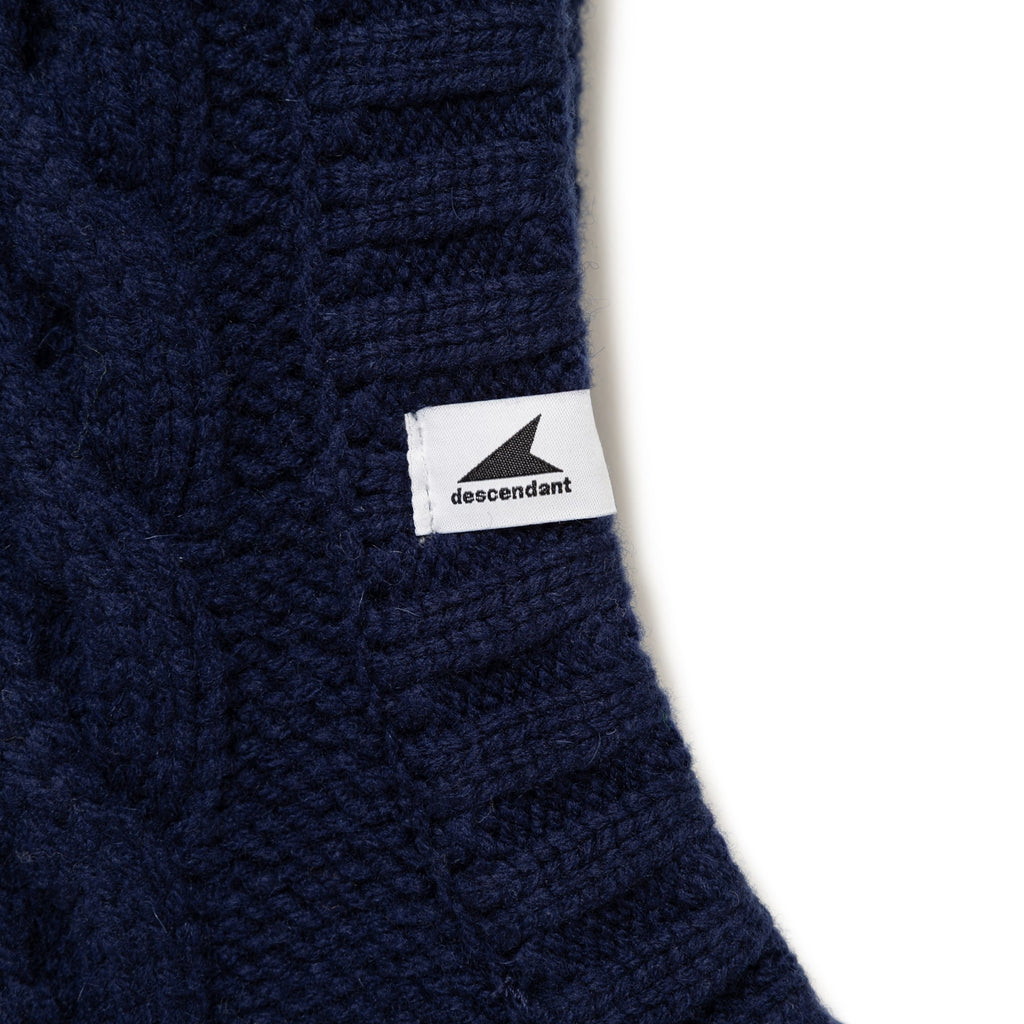 SPEAR HOOD WORMER – DESCENDANT HIROSHIMA