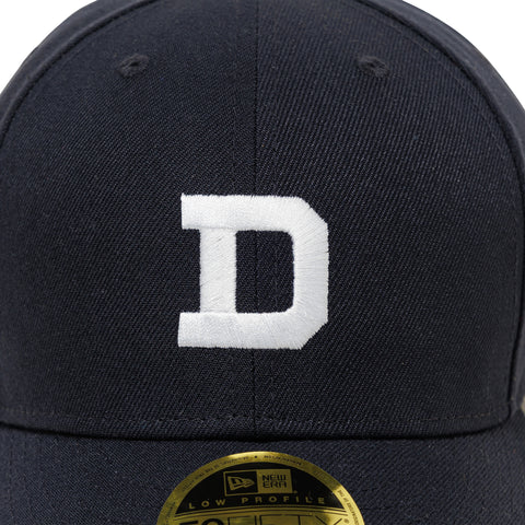 LETTERED LP 59FIFTY NEW ERA