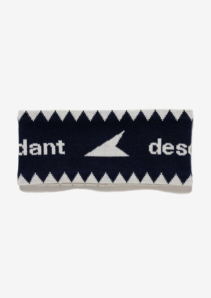 CETUS KNIT HEAD BAND