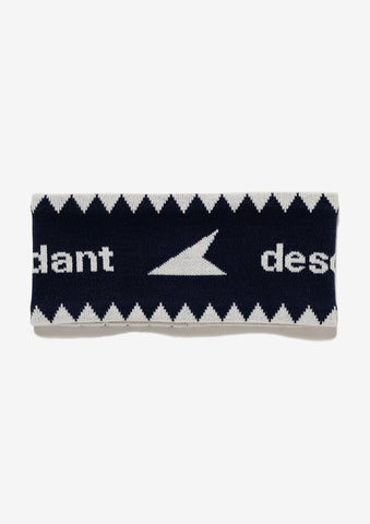 CETUS KNIT HEAD BAND