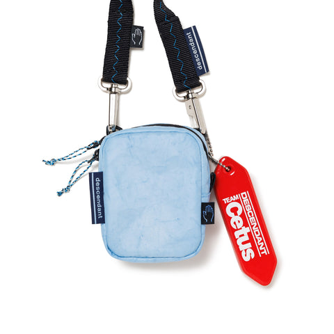 TEAM CETUS FLOATING KEYHOLDER
