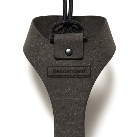 BOUND HOLDER TAKES HANDS