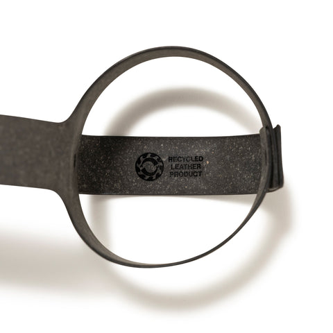 BOUND HOLDER TAKES HANDS