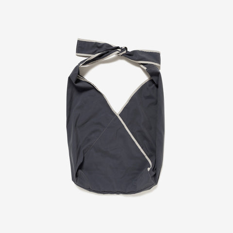 BLACK HOLE NYLON BAG