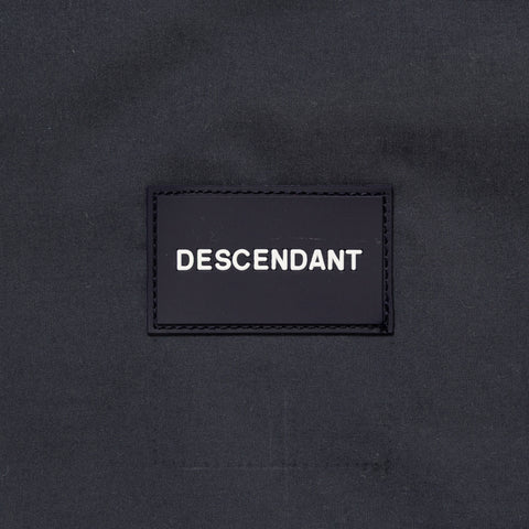 BLACK HOLE NYLON BAG