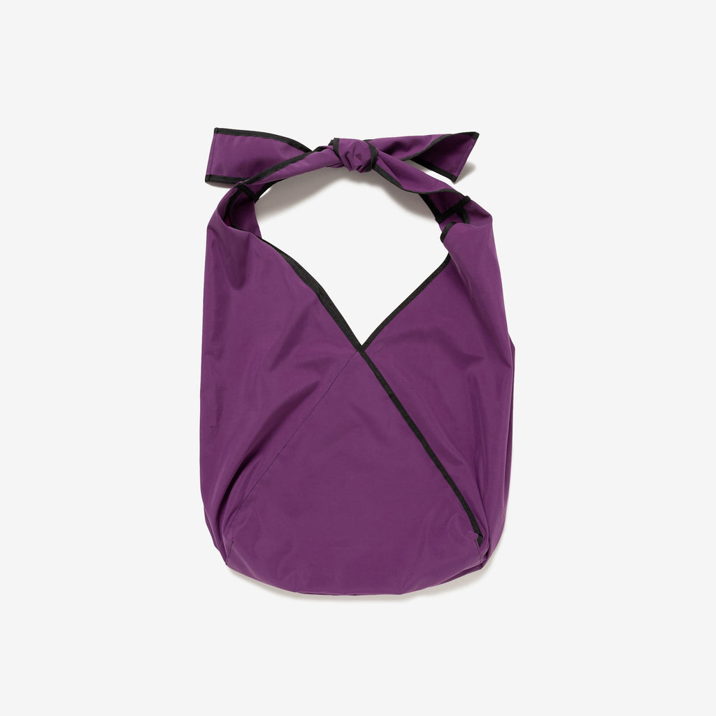 BLACK HOLE NYLON BAG