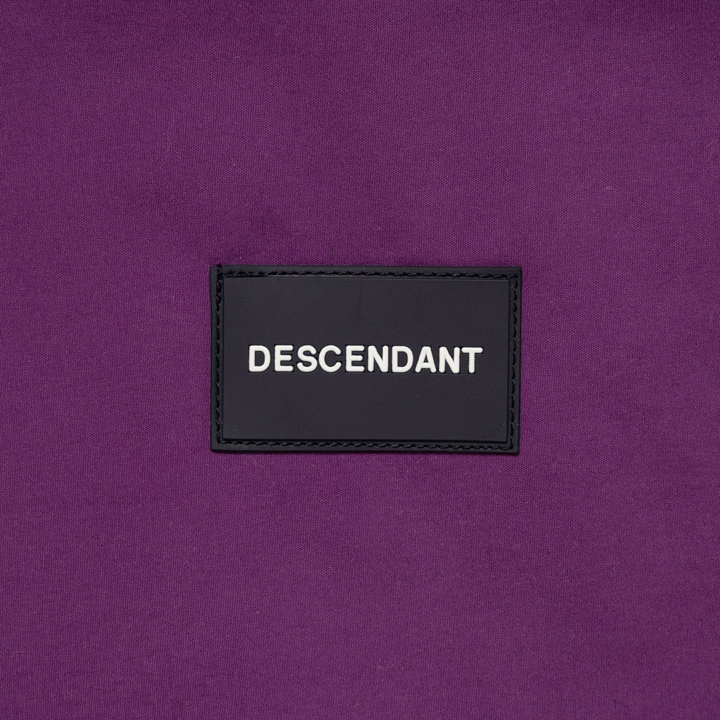 BLACK HOLE NYLON BAG