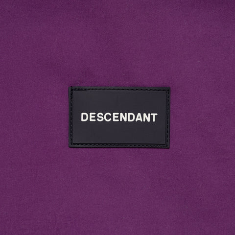 BLACK HOLE NYLON BAG