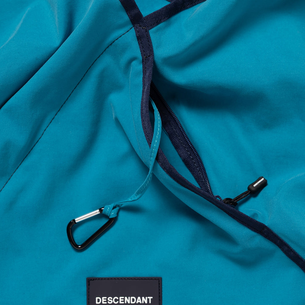 BLACK HOLE NYLON BAG