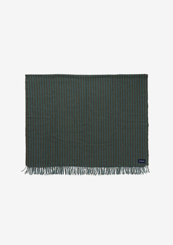 PLAID STOLE