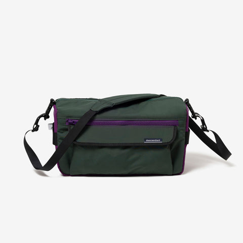 TACKLE SHOULDER BAG – DESCENDANT HIROSHIMA