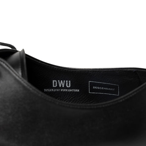 DWU 3HOLE SHOES