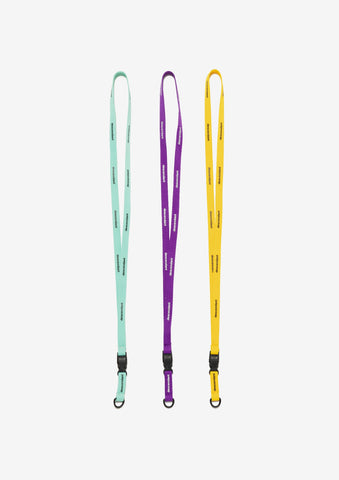 LANYARD NARROW NECK STRAP