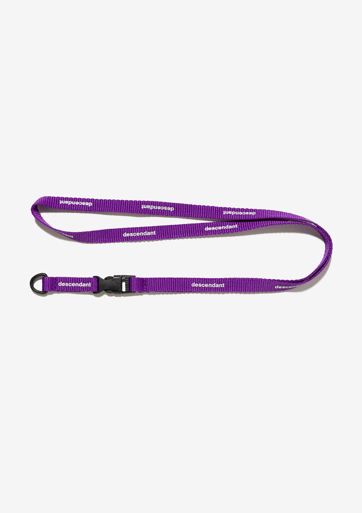 LANYARD NARROW NECK STRAP