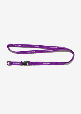 LANYARD NARROW NECK STRAP