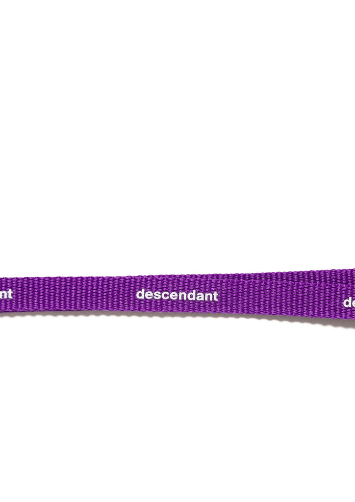 LANYARD NARROW NECK STRAP