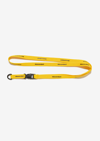 LANYARD NARROW NECK STRAP